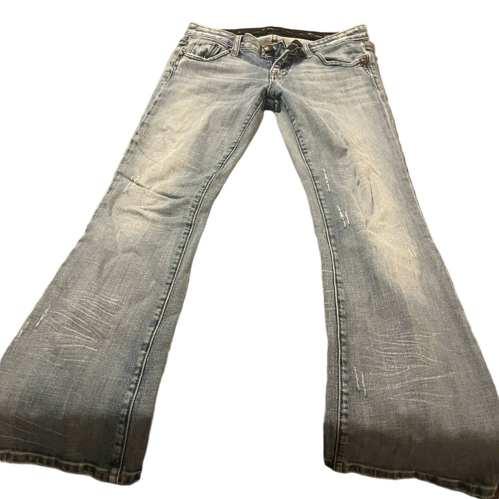Bedrock for Express Jeans for Women